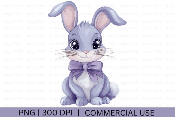 Easter Bunny, Nursery PNG Review: A Versatile Embroidery Design for Spring Projects