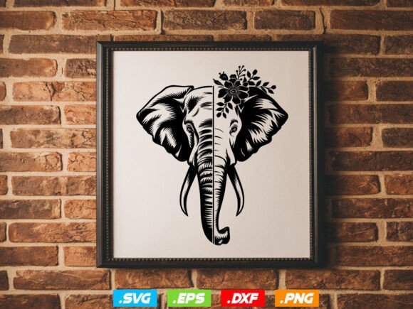 Floral Elephant Face Svg: A Designer’s Real-World Evaluation